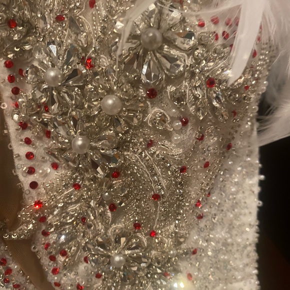 Custom Wedding or Prom Dress! Gorgeous, Elegant, Timeless!!! - Picture 8 of 8